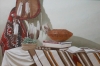 Still-life with Medicine Shield